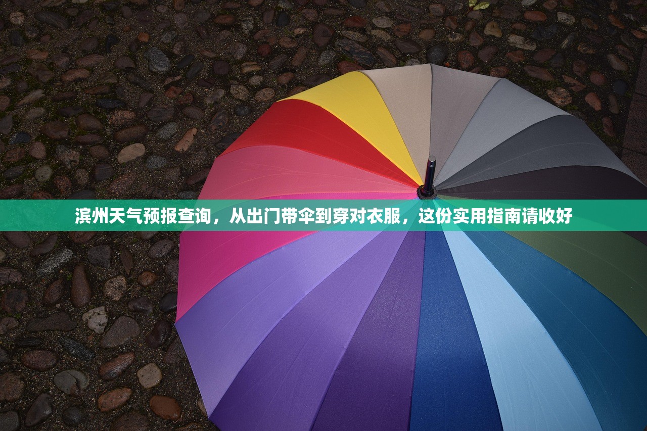 滨州天气预报查询，从出门带伞到穿对衣服，这份实用指南请收好