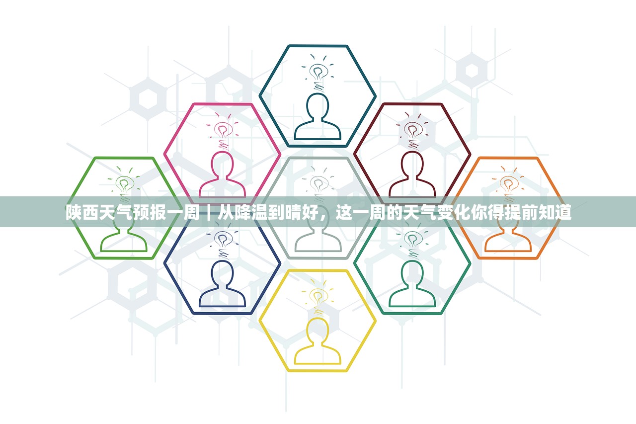 陕西天气预报一周｜从降温到晴好，这一周的天气变化你得提前知道